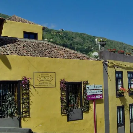 Aptos Monasterio De San Antonio 5 Apartman