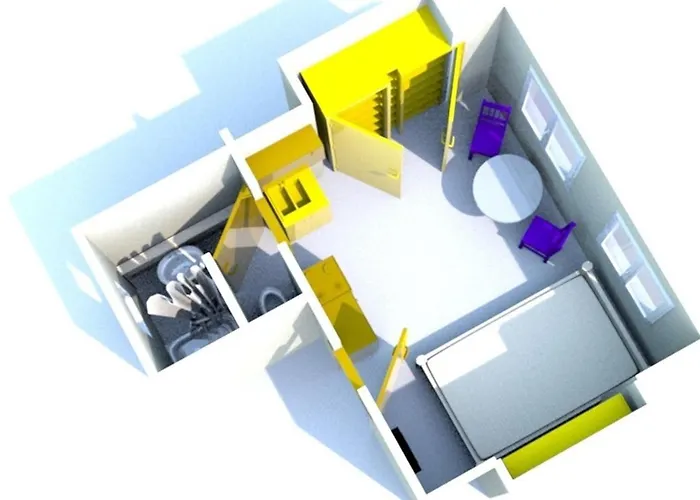 Aptos Monasterio De San Antonio 5 * إيكود ذي لوس فينوس