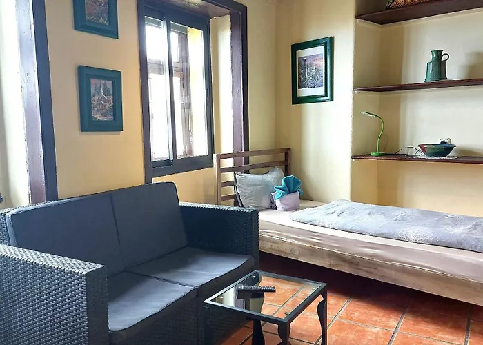 Aptos Monasterio De San Antonio 5 * إيكود ذي لوس فينوس