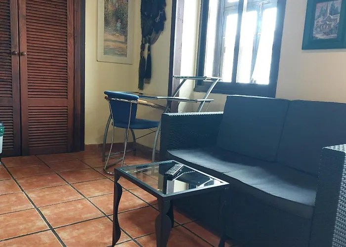 Aptos Monasterio De San Antonio 5 إيكود ذي لوس فينوس