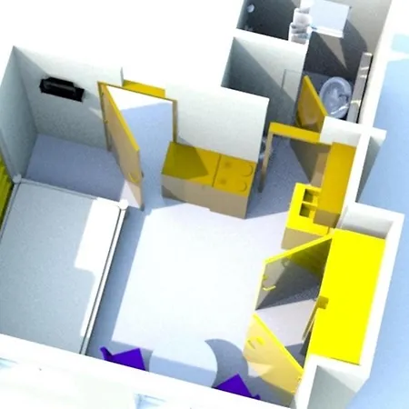 Apartment Aptos Monasterio De San Antonio 5 *