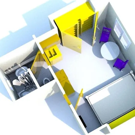 Aptos Monasterio De San Antonio 5 * 이코드레로스비노스