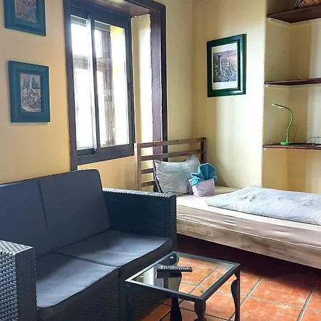 Aptos Monasterio De San Antonio 5 * 이코드레로스비노스