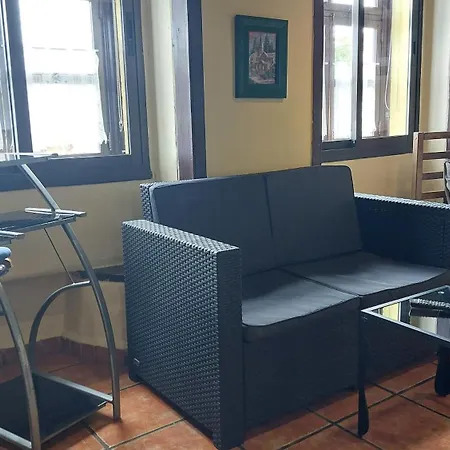 Aptos Monasterio De San Antonio 5 아파트 *