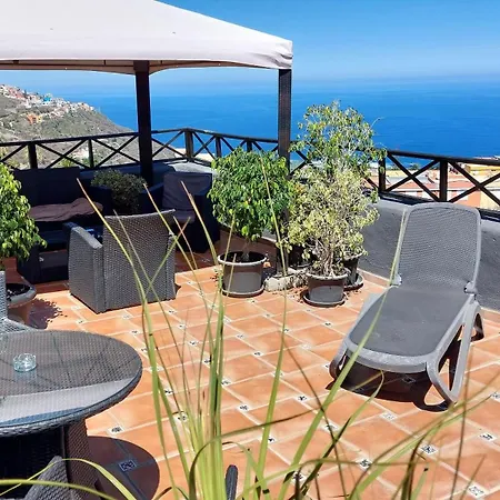 Aptos Monasterio De San Antonio 5 Apartment Icod De Los Vinos