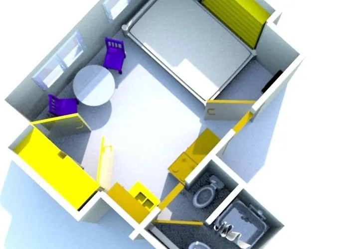 Aptos Monasterio De San Antonio 5