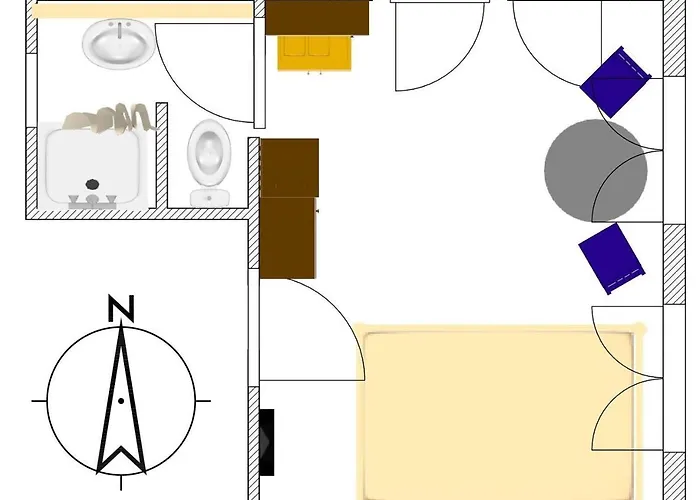 Daire Aptos Monasterio De San Antonio 5