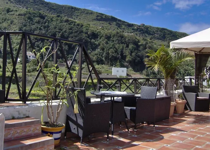 Aptos Monasterio De San Antonio 5 Apartament