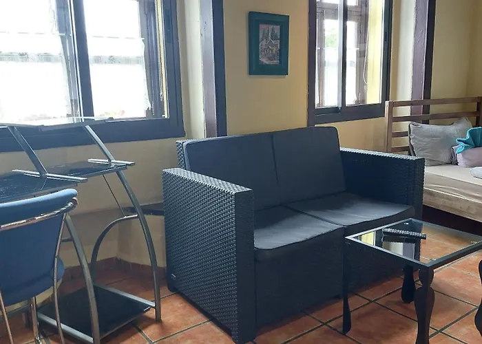 Aptos Monasterio De San Antonio 5 Daire *