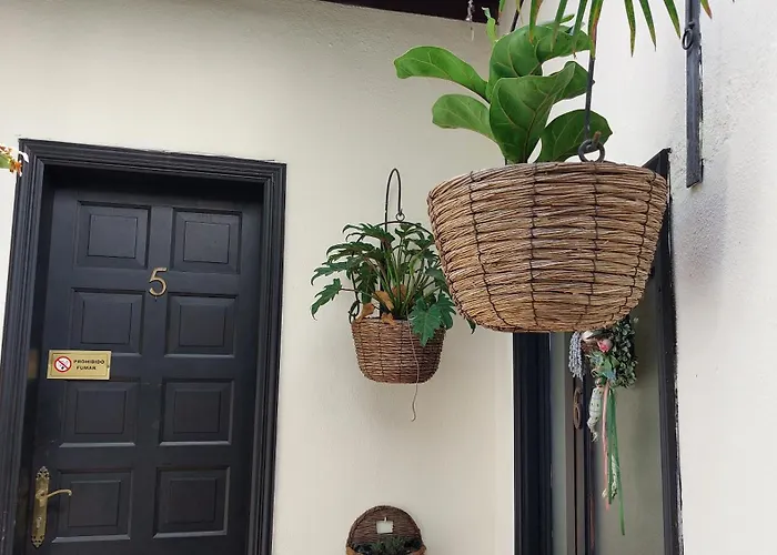 Apartament Aptos Monasterio De San Antonio 5