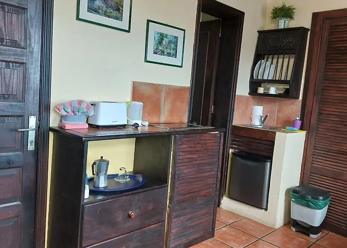 Aptos Monasterio De San Antonio 5 Icod De Los Vinos